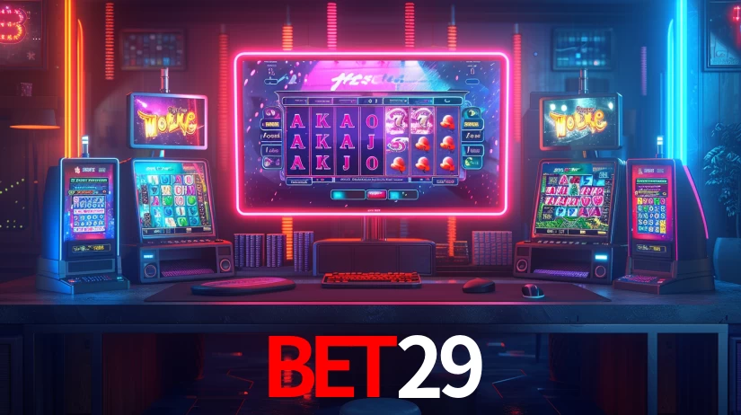 BET29: Seu Cassino Premiado com Pagamentos Rápidos