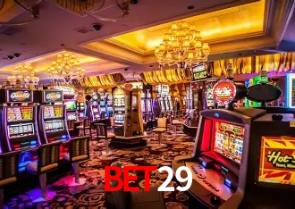 Descubra a Essência do BET29: Nossa História e Compromissos