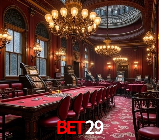 Jogos de Slot BET29