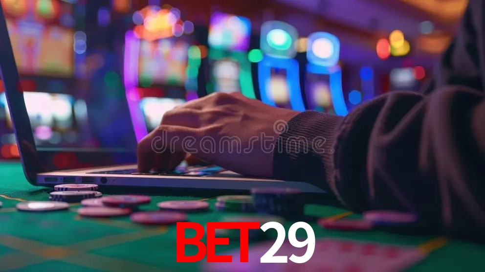 Apostas de Tênis BET29