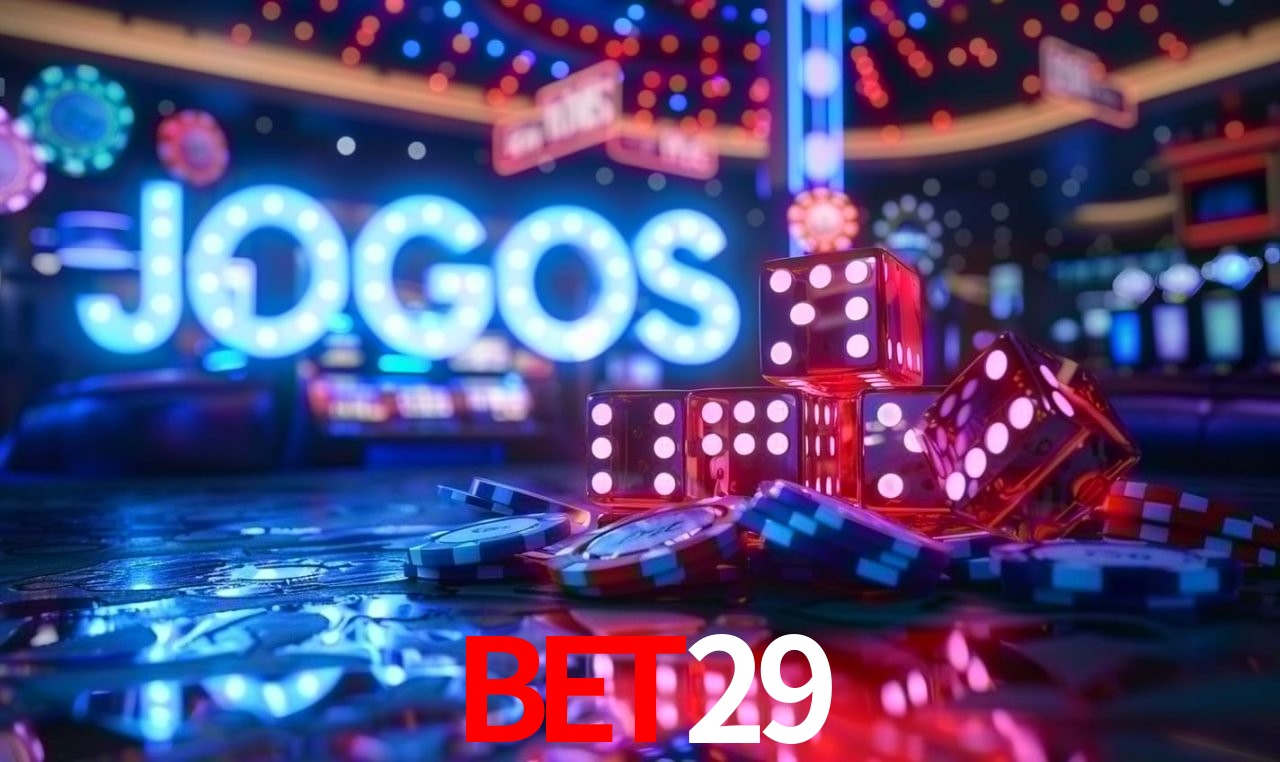 Apostas de Futebol BET29