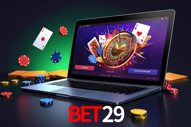 Provedores de Jogos BET29