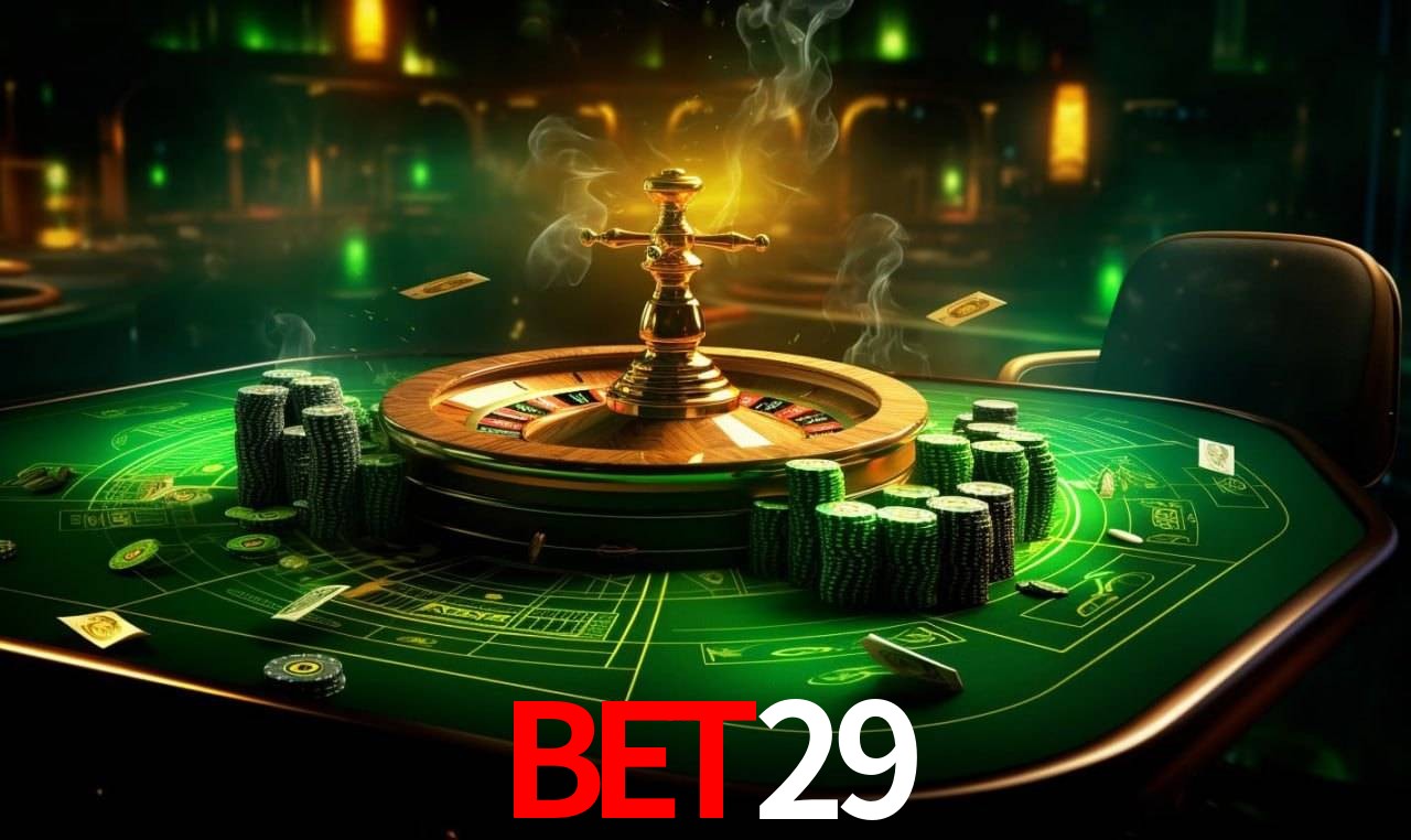 Casino Ao Vivo BET29