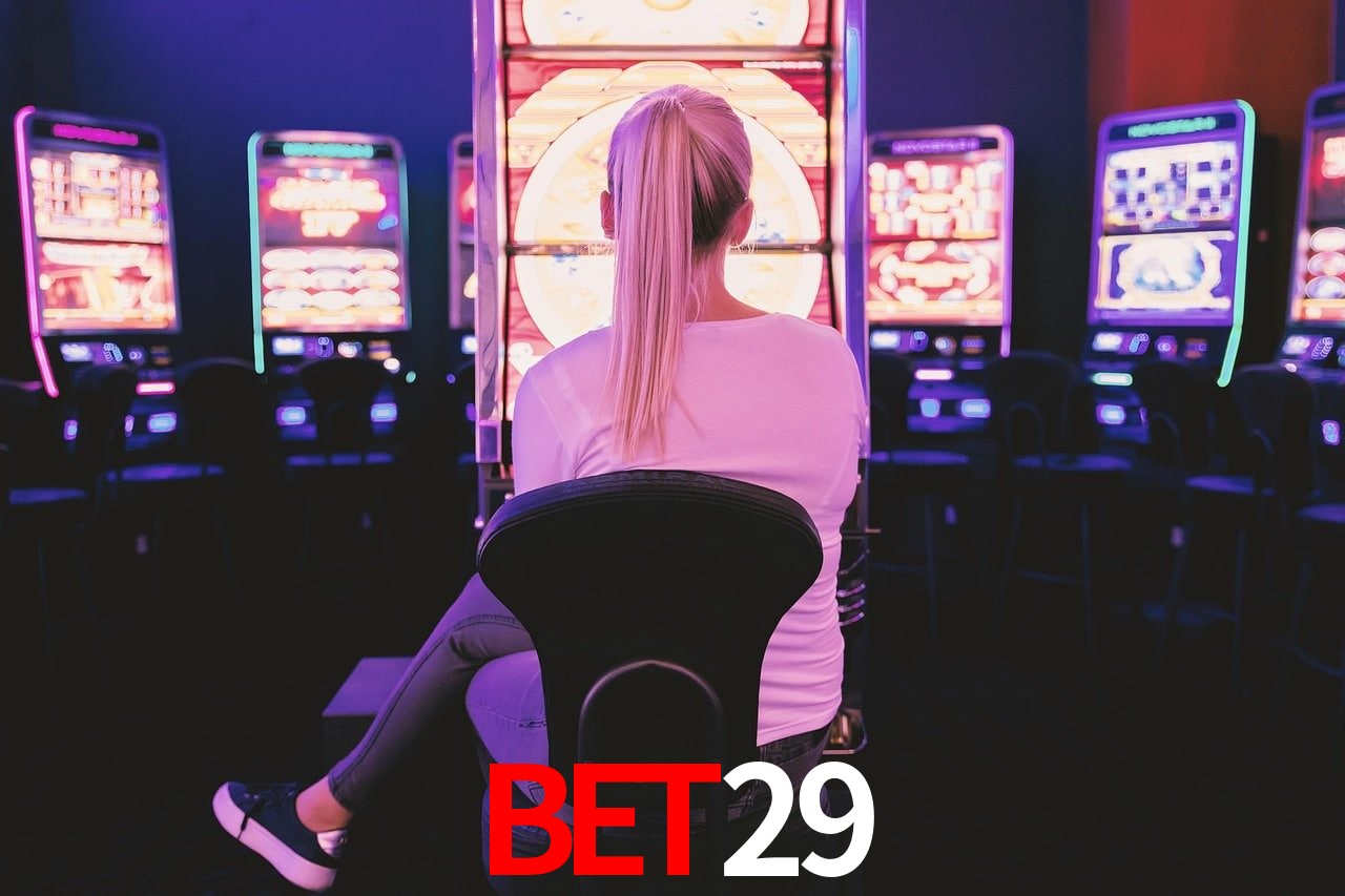 Casino Ao Vivo BET29