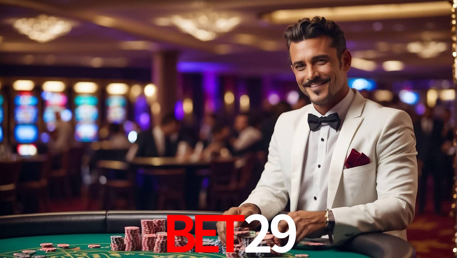 Avaliações dos Jogadores BET29