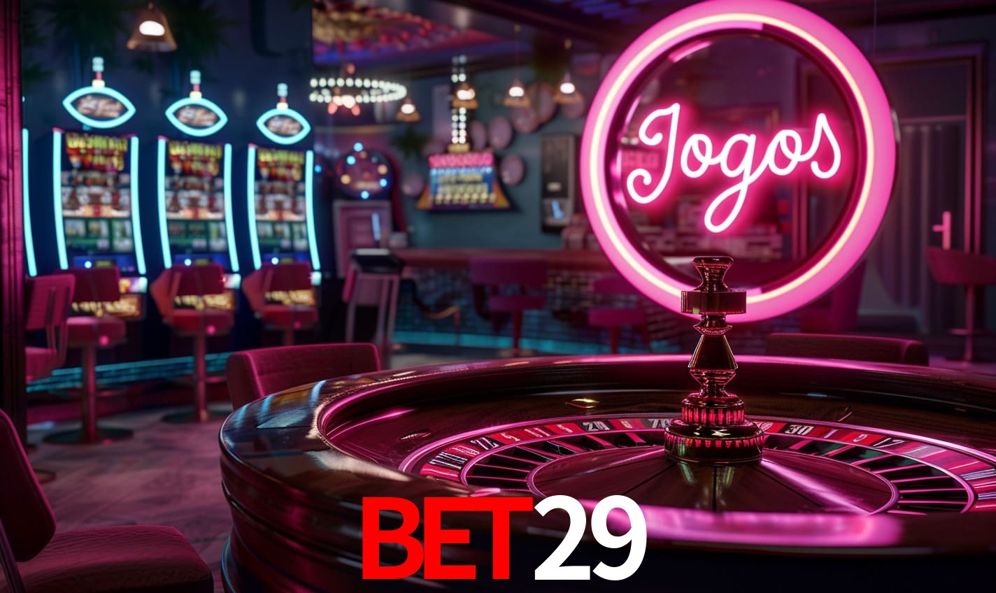Interface do App BET29
