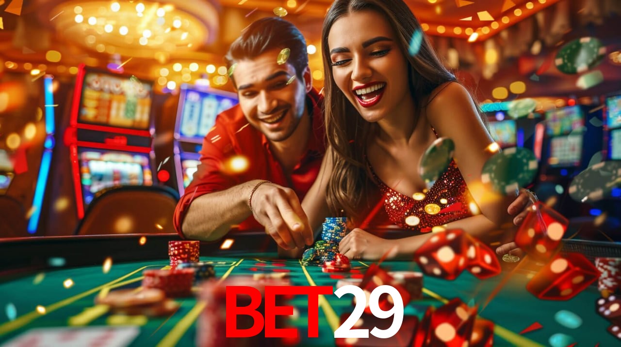 Estatísticas do Jogo BET29