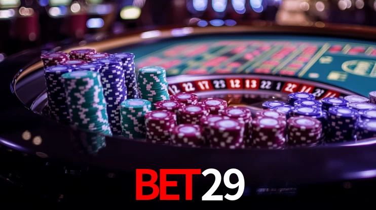 APP oficial da BET29 para mobile
