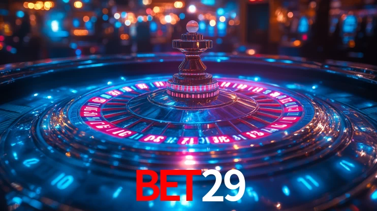 BET29: Jogos de Caça-Níqueis-Altas Recompensas, Roleta-Velocidade, Blackjack-Desafios Máximos