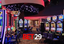 Benefícios da Conta BET29