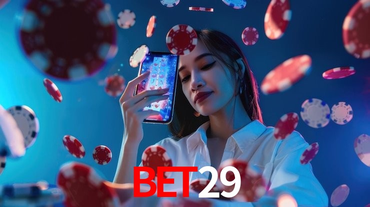 Bônus de Boas-vindas BET29