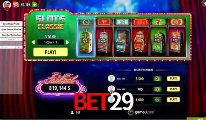 Inovações de Jogos na BET29: O Futuro das Experiências Interativas