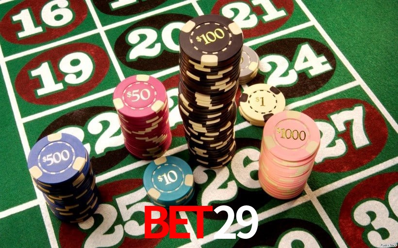 Provedores de Jogos BET29