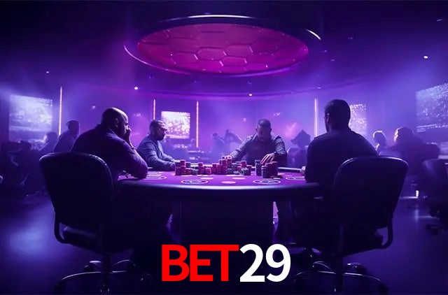 Tecnologia da Plataforma BET29