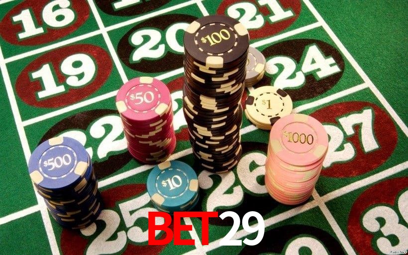 Bônus Diários BET29